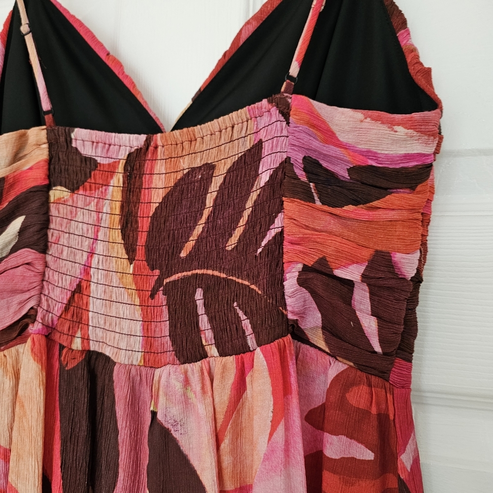 ‼️$OLD‼️H&M Summer midi dress - Picture 9 of 9